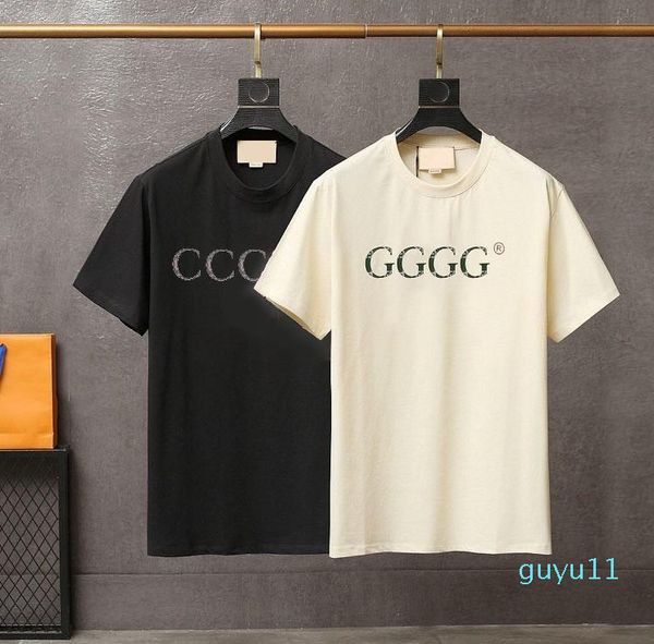 fashion-mens t shirt designer 3d letters printed stylist casual summer breathable clothing men women clothes couples tees wholesale, White;black
fashion-mens t shirt designer 3d letters printed stylist casual summer breathable clothing men women clothes couples tees wholesale, White;black