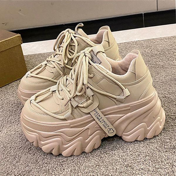 dress shoe platform s 2023 designer y sneakers for woman outdoor 8cm causal spring female ladies footwear 230324, Black
dress shoe platform s 2023 designer y sneakers for woman outdoor 8cm causal spring female ladies footwear 230324, Black