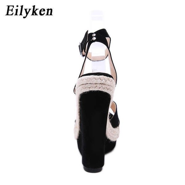 fashion summer peep toe sandals women shoes buckle ankle strap leisure platform wedges high heels 15cm 230306, Black
fashion summer peep toe sandals women shoes buckle ankle strap leisure platform wedges high heels 15cm 230306, Black