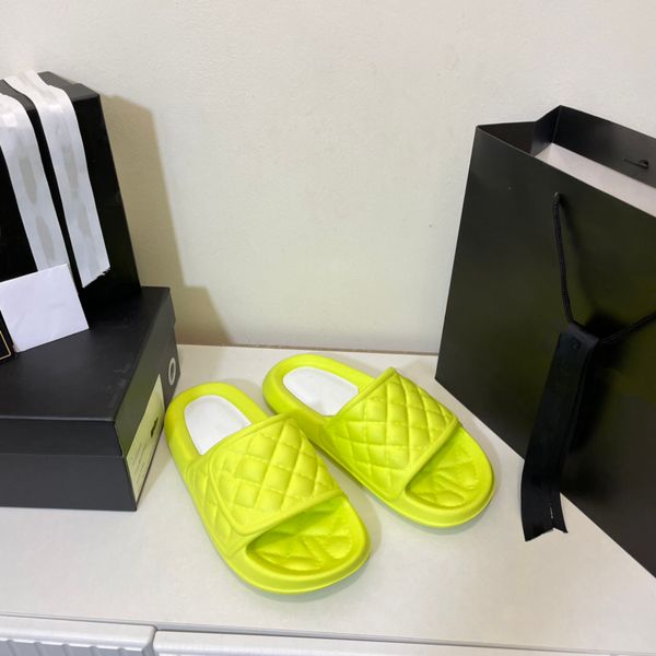 women's slippers designer dhgate women's sandals lie flat at sunset comfortable high level bubble flatsole slippers super soft sol, Black
women's slippers designer dhgate women's sandals lie flat at sunset comfortable high level bubble flatsole slippers super soft sol, Black