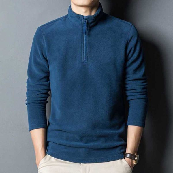 men's hoodies & sweatshirts spring and autumn men's high neck solid color double fleece half high neck sweater imitation fleece pu, Black
men's hoodies & sweatshirts spring and autumn men's high neck solid color double fleece half high neck sweater imitation fleece pu, Black