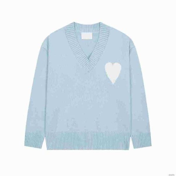 paris fashion mens designer amies knitted sweater embroidered red heart solid color big love round neck sweaters for men and women 33s6, White;black
paris fashion mens designer amies knitted sweater embroidered red heart solid color big love round neck sweaters for men and women 33s6, White;black
