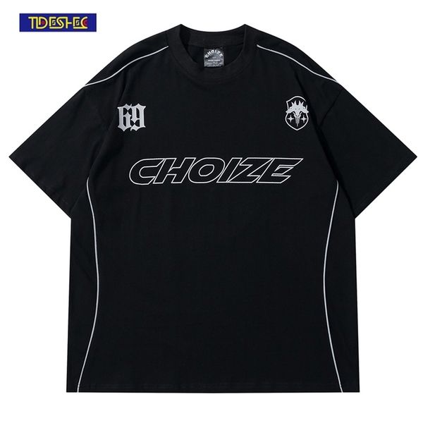 mens tshirts hip hop oversize tshirt streetwear letter symbol printed line designer t shirt harajuku tshirt short sleeve 230323, White;black
mens tshirts hip hop oversize tshirt streetwear letter symbol printed line designer t shirt harajuku tshirt short sleeve 230323, White;black
