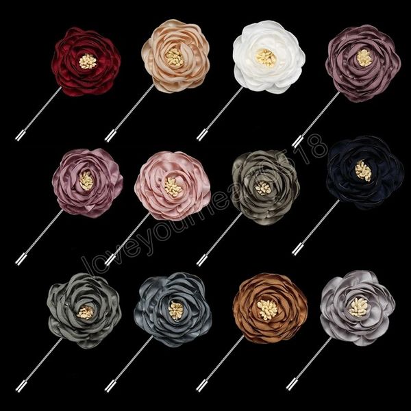 men's handmade brooches floral brooch pin suit shirt corsage collar lapel pin wedding boutonniere jewelry clothes accessories, Gray
men's handmade brooches floral brooch pin suit shirt corsage collar lapel pin wedding boutonniere jewelry clothes accessories, Gray