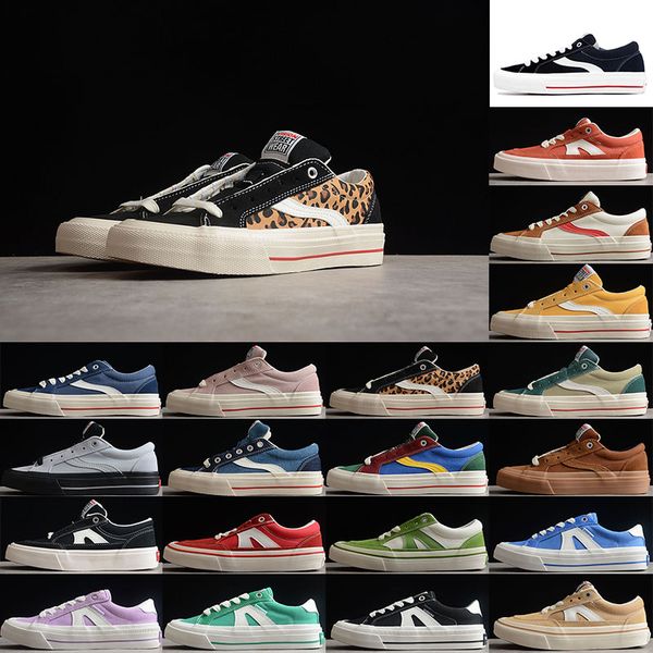 2023 new vision street wear men canvas shoes odd cirkus astley pro skateboard shoe stick light flat red women classic sports trainers size 3
2023 new vision street wear men canvas shoes odd cirkus astley pro skateboard shoe stick light flat red women classic sports trainers size 3