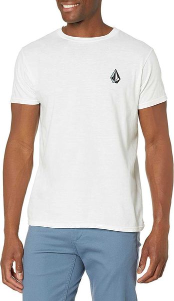 mens t-shirt short sleeve crew neck soft fitted tees fresh classic t-shirts fashion pure cotton, White;black
mens t-shirt short sleeve crew neck soft fitted tees fresh classic t-shirts fashion pure cotton, White;black