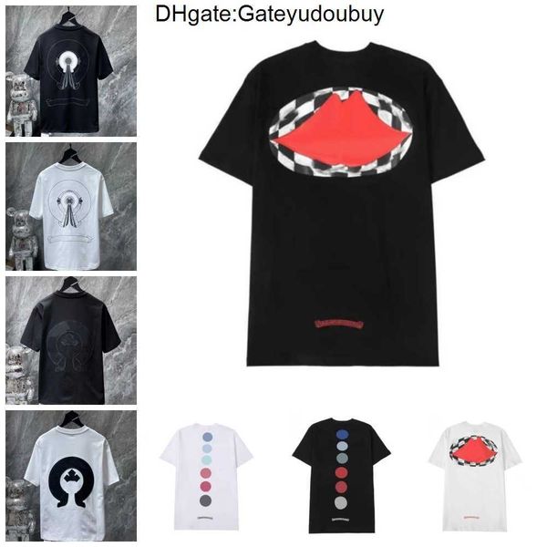 men's t-shirts classic mens fashion ch t shirts sanskrit letter t-shirt horseshoe cross pattern tshirts designers hip hop, White;black
men's t-shirts classic mens fashion ch t shirts sanskrit letter t-shirt horseshoe cross pattern tshirts designers hip hop, White;black