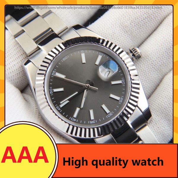 men and women 904l stainless steel waterproof automatic mechanism waterproof watch 41mm 36mm-rlx-13, Slivery;golden
men and women 904l stainless steel waterproof automatic mechanism waterproof watch 41mm 36mm-rlx-13, Slivery;golden