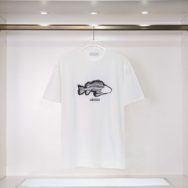 2023 summer brand mens t shirt fashion men women designers clothing short sleeve casual loose couple, White;black
2023 summer brand mens t shirt fashion men women designers clothing short sleeve casual loose couple, White;black