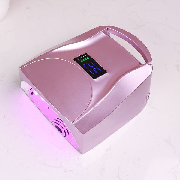 nail dryers high power 96w rechargeable lamp uv led dryer red light beads for curing polish manicure electric acetone protect 230323
nail dryers high power 96w rechargeable lamp uv led dryer red light beads for curing polish manicure electric acetone protect 230323