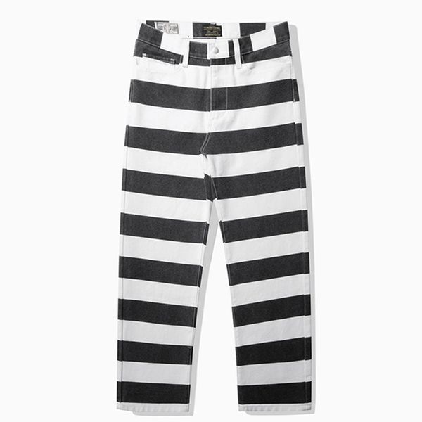 men's pants amekaji vintage 16oz heavy canvas pants men spring autumn cotton multi-pocket striped cargo pants casual knights trousers 2, Black
men's pants amekaji vintage 16oz heavy canvas pants men spring autumn cotton multi-pocket striped cargo pants casual knights trousers 2, Black