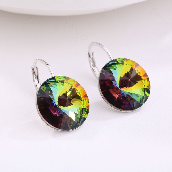 dangle chandelier ms betti selling round stones drop earrings 14mm austrian rivoli crystals for women year christmas gifts 230323, Silver
dangle chandelier ms betti selling round stones drop earrings 14mm austrian rivoli crystals for women year christmas gifts 230323, Silver