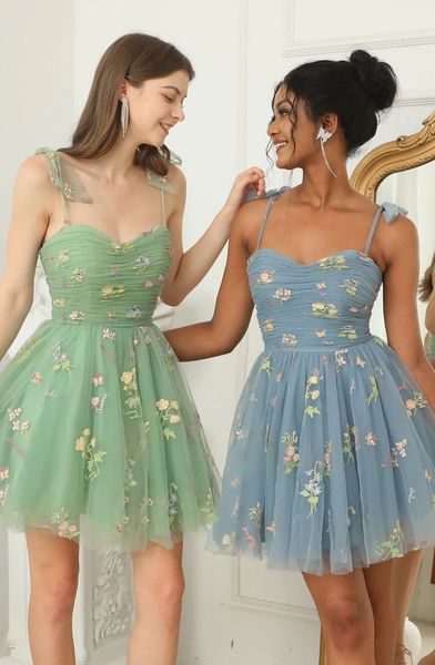 short prom dress 2023 straps sweetheart embroidery flowers lace tulle evening formal birthday party gown robe de soiree, Black
short prom dress 2023 straps sweetheart embroidery flowers lace tulle evening formal birthday party gown robe de soiree, Black