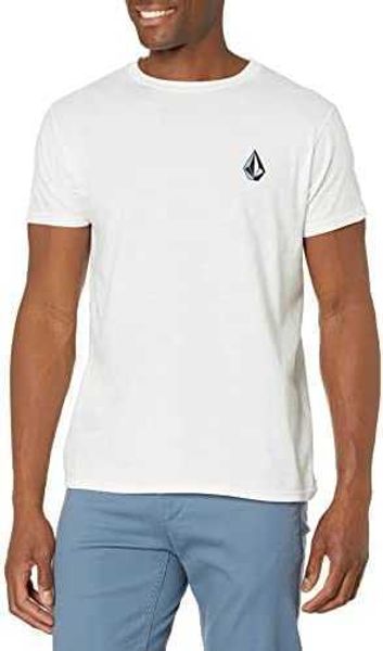 mens t-shirt short sleeve crew neck soft fitted tees fresh classic t-shirts fashion pure cottonp4dx, White;black
mens t-shirt short sleeve crew neck soft fitted tees fresh classic t-shirts fashion pure cottonp4dx, White;black