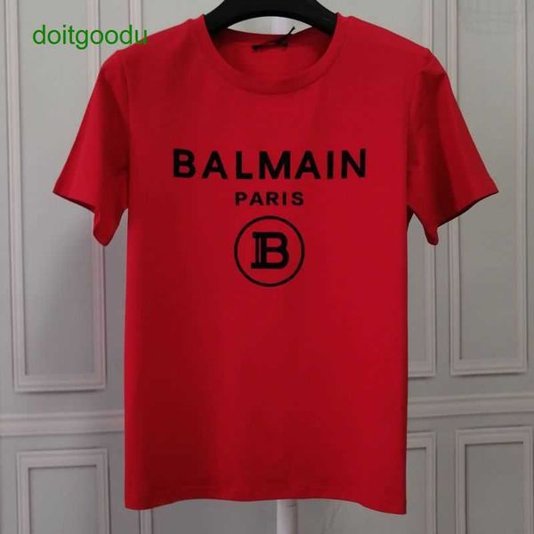 balmn 23 new s t shirt half sleeve short sleeve fashion versatile couple casual t shirt, White;black
balmn 23 new s t shirt half sleeve short sleeve fashion versatile couple casual t shirt, White;black