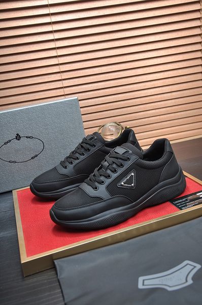 2203ss mesh re-nylon brushed leather sneakers shoes men's chunky rubber lug sole man sports brand casual walking eu38-45, Black
2203ss mesh re-nylon brushed leather sneakers shoes men's chunky rubber lug sole man sports brand casual walking eu38-45, Black