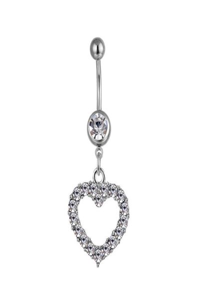 d0045 4 colors heart style navel rings belly button body piercing jewelry dangle accessories fashion charms10pcslot jfb3246451360, Silver
d0045 4 colors heart style navel rings belly button body piercing jewelry dangle accessories fashion charms10pcslot jfb3246451360, Silver