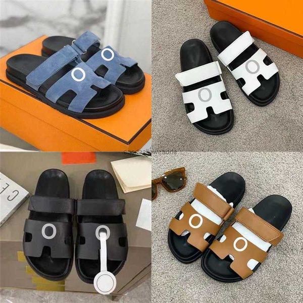 chypre designer slippers beach classic flat sandals luxury summer lady leather flip flops men women slides size 35-44cift, Black
chypre designer slippers beach classic flat sandals luxury summer lady leather flip flops men women slides size 35-44cift, Black