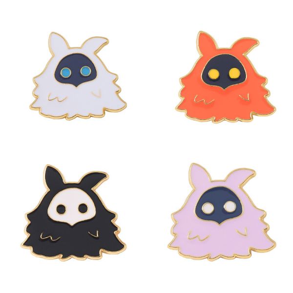 cartoon animation genshin impact enamel pins creative abyssal mage alloy brooches 4pcs /set gold plated pin badge jewelry gift, Gray
cartoon animation genshin impact enamel pins creative abyssal mage alloy brooches 4pcs /set gold plated pin badge jewelry gift, Gray