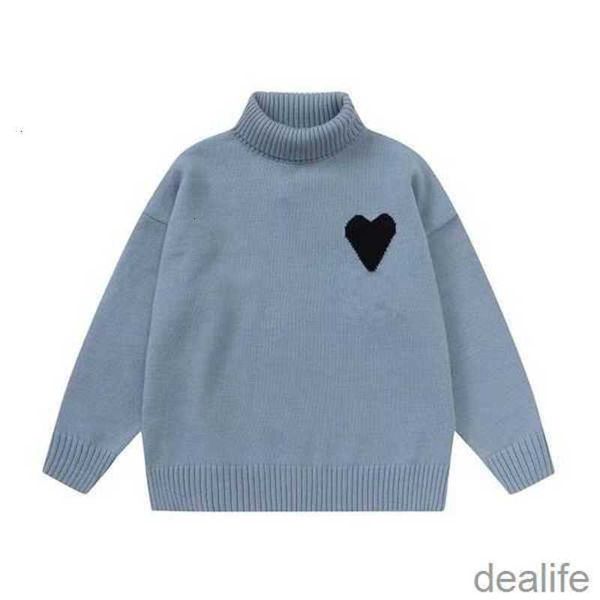 2023 fashion designers high collar amis sweater man woman turtleneck sweaters luxury brands cardigan knit o neck womens letter long sleeve w, White;black
2023 fashion designers high collar amis sweater man woman turtleneck sweaters luxury brands cardigan knit o neck womens letter long sleeve w, White;black