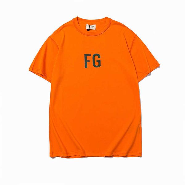 men season t high street shirts for festival of god fg illusion print short sleeve t-shirt fog men's and women's hip hop tee fashi, White;black
men season t high street shirts for festival of god fg illusion print short sleeve t-shirt fog men's and women's hip hop tee fashi, White;black