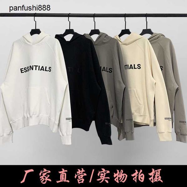 casual hoodies high edition fos fear god essen chest letter fset high street loose hoodie, Black
casual hoodies high edition fos fear god essen chest letter fset high street loose hoodie, Black