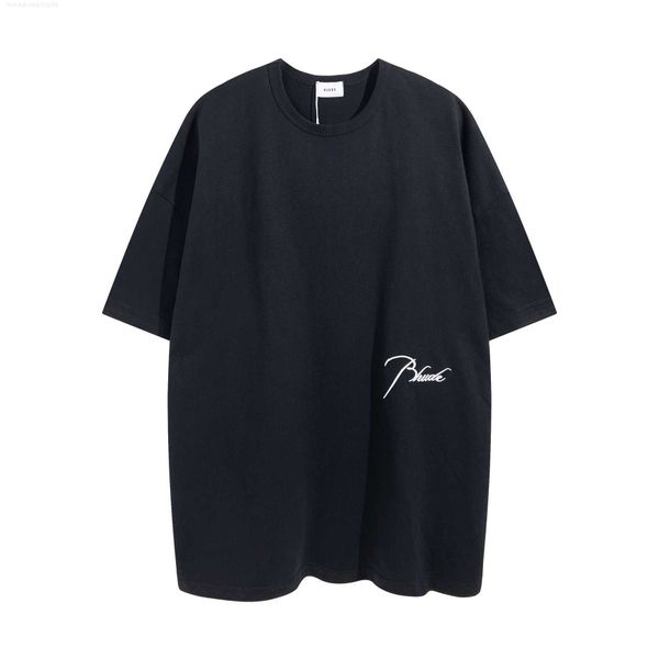 designer oversize plus cloth rhude new classic embroidery letter thin short sleeve street fashion men's and women's youth sports t, White
designer oversize plus cloth rhude new classic embroidery letter thin short sleeve street fashion men's and women's youth sports t, White