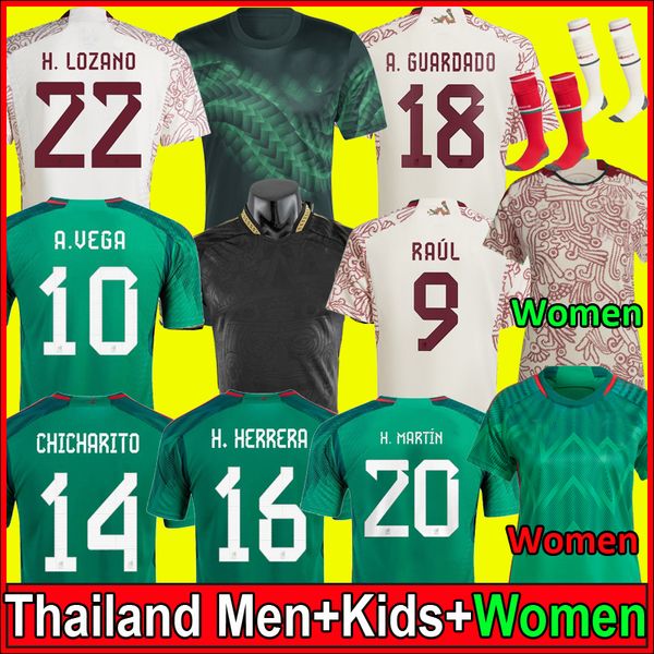 3xl 4xl mexico soccer jersey 2022 fans player raul h.losano guardado chicharito g dos santos 22 23 football shirt mexican jersey men kids se, Black;yellow
3xl 4xl mexico soccer jersey 2022 fans player raul h.losano guardado chicharito g dos santos 22 23 football shirt mexican jersey men kids se, Black;yellow