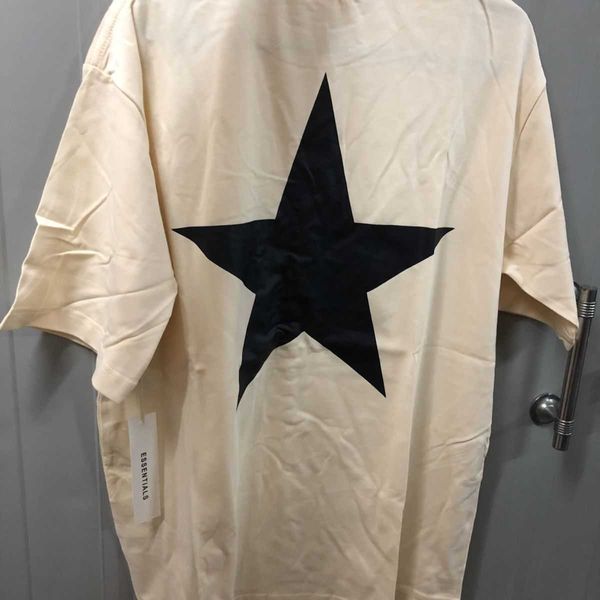 fog t shirt mens essentialls designer tees ess women tshirts fg cotton crew neck star short sleeve tshirt summer high fashion, White;black
fog t shirt mens essentialls designer tees ess women tshirts fg cotton crew neck star short sleeve tshirt summer high fashion, White;black