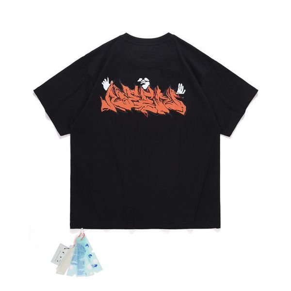 designer mens vintage t shirt ofs men women shirts letter print short sleeve summer fashion luxury cotton loose t-shirts size s-xl, White;black
designer mens vintage t shirt ofs men women shirts letter print short sleeve summer fashion luxury cotton loose t-shirts size s-xl, White;black