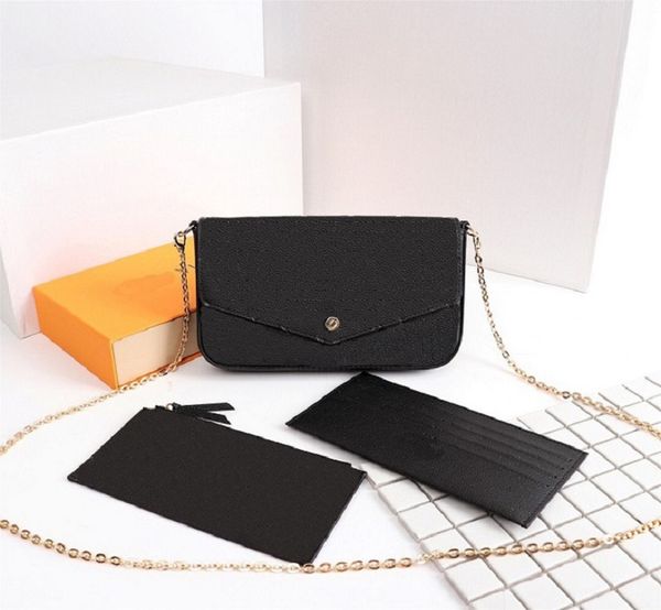 original luxurys designers bags purse woman fashion monogrames multi pochette felicie chain crossbody shoulder bag with box dustbag
original luxurys designers bags purse woman fashion monogrames multi pochette felicie chain crossbody shoulder bag with box dustbag