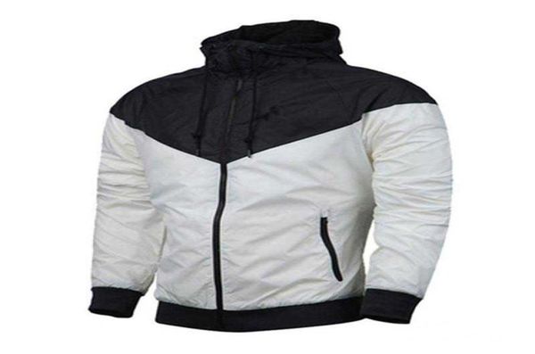 autumn men designer jacket coat sports brand sweatshirt hoodie with long sleeve zipper windbreaker mens clothing hoodies 1345084, Black;brown
autumn men designer jacket coat sports brand sweatshirt hoodie with long sleeve zipper windbreaker mens clothing hoodies 1345084, Black;brown