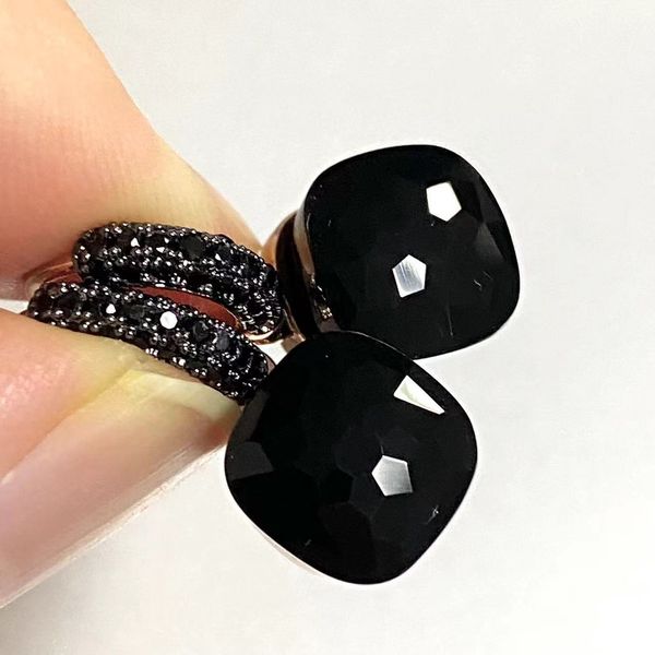 dangle chandelier 10 6mm nudo earrings black gun plated for women amethyst onyx drop candy square crystal gift 230325, Silver
dangle chandelier 10 6mm nudo earrings black gun plated for women amethyst onyx drop candy square crystal gift 230325, Silver