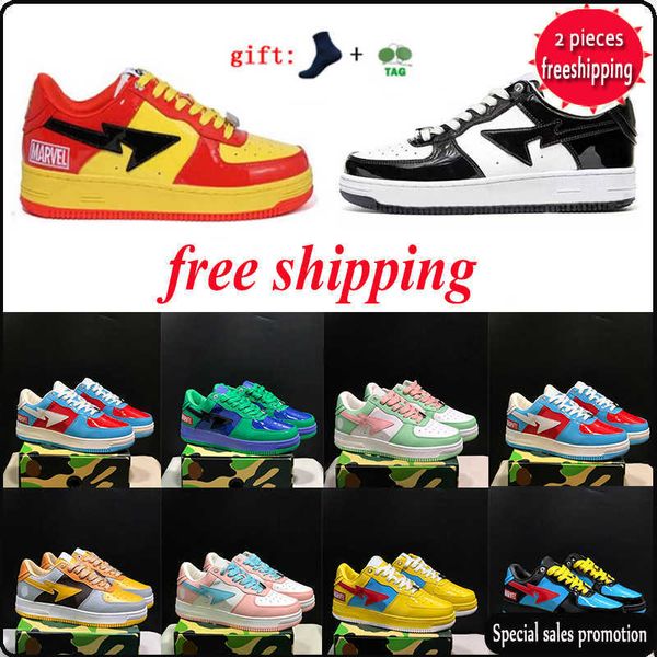 ok sta mens women casual shoes sk8 sta sports sneakers union brown ivory dark purple abc camo pink blue designer platform trainers 36-45
ok sta mens women casual shoes sk8 sta sports sneakers union brown ivory dark purple abc camo pink blue designer platform trainers 36-45