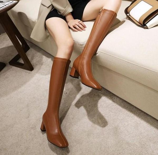 boots 2021 beige brown black women autumn and winter thick with knee high 5cm heel riding plus size 31487576648
boots 2021 beige brown black women autumn and winter thick with knee high 5cm heel riding plus size 31487576648