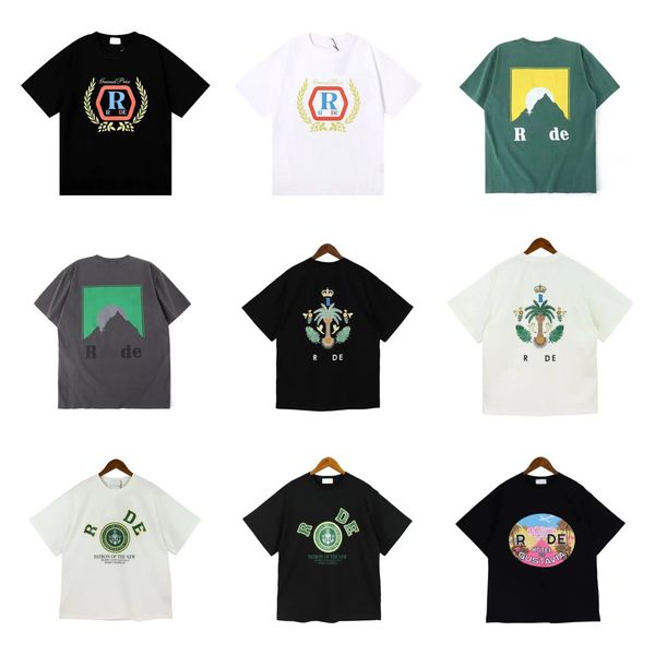 designer craftsmanship rhude mens t shirts summer fashion tshirts street casual short sleeve beach style tees cotton printing shirt, White;black
designer craftsmanship rhude mens t shirts summer fashion tshirts street casual short sleeve beach style tees cotton printing shirt, White;black