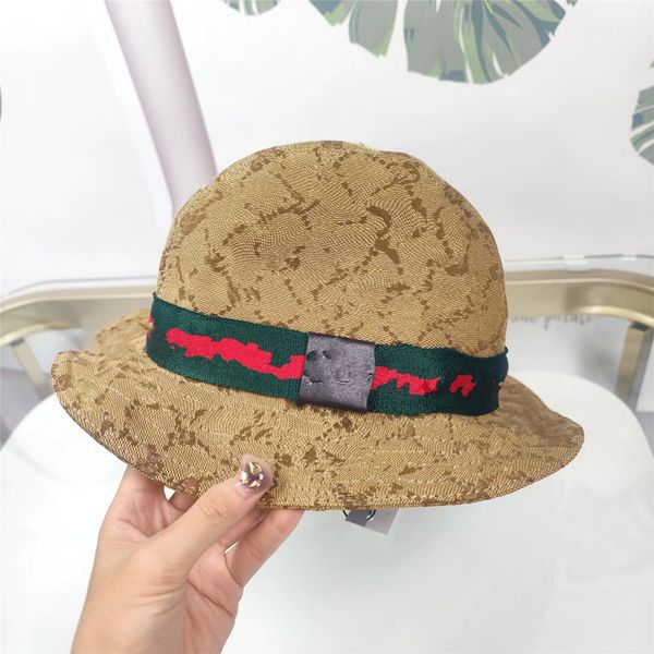 luxurys fashion fisherman hat designers brand bucket hat stripe classic style color pattern sunshade windproof leisure party gift for lovers, Blue;gray
luxurys fashion fisherman hat designers brand bucket hat stripe classic style color pattern sunshade windproof leisure party gift for lovers, Blue;gray