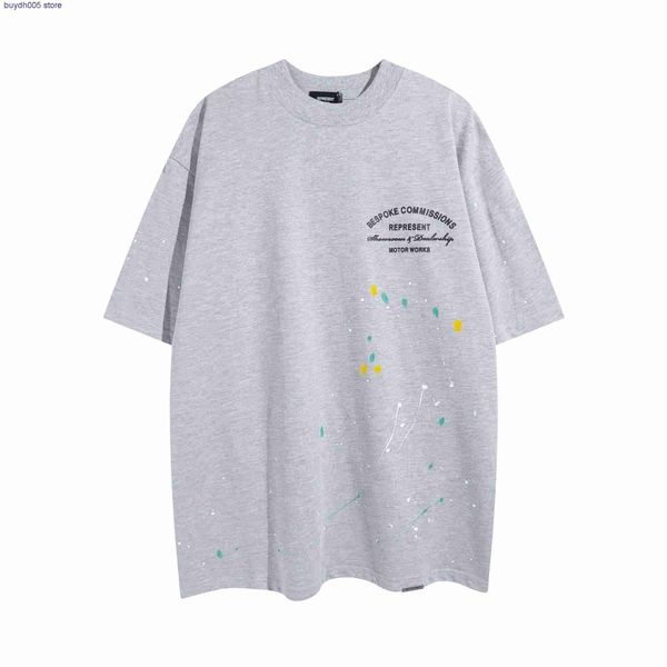 nexp 2023 new men's and women's t shirt fashion design brand present breast speckled letter slogan print short sleeve spring summe, White;black
nexp 2023 new men's and women's t shirt fashion design brand present breast speckled letter slogan print short sleeve spring summe, White;black