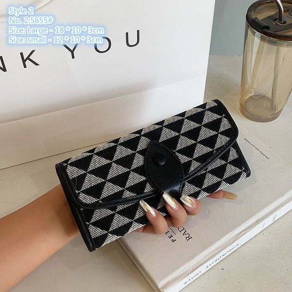 factory wholesale ladies shoulder bags 2 simple joker plaid long wallet small fresh contrast leather coin purse street fashion folding fashi, Red;black
factory wholesale ladies shoulder bags 2 simple joker plaid long wallet small fresh contrast leather coin purse street fashion folding fashi, Red;black