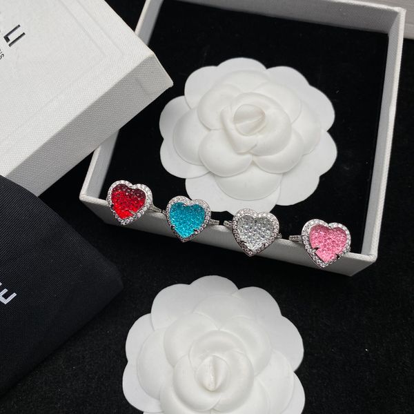 love heart band rings candy color silver plated designer ring ins style bague couple anello brass material for men women lovers gift couple
love heart band rings candy color silver plated designer ring ins style bague couple anello brass material for men women lovers gift couple