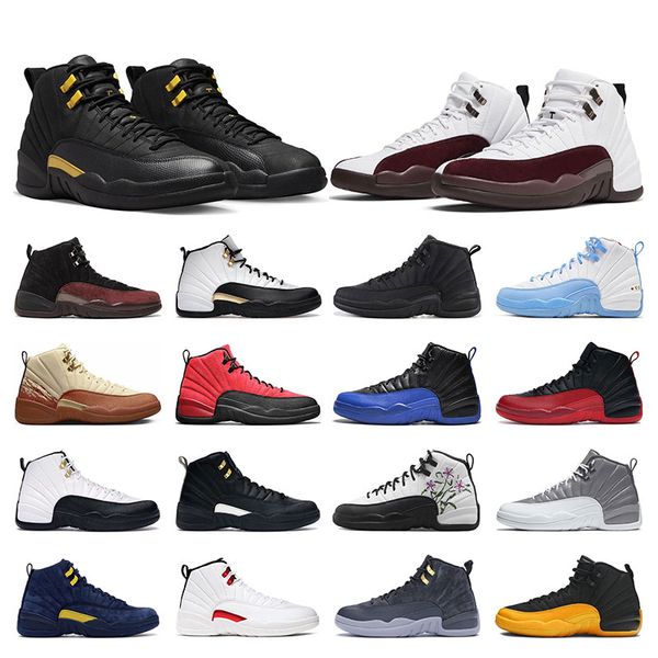 2023 for men basketball shoes 12s jumpman 12 sports sneakers a ma maniere black taxi utility burnt sunrise flu game emoji mens trainers size
2023 for men basketball shoes 12s jumpman 12 sports sneakers a ma maniere black taxi utility burnt sunrise flu game emoji mens trainers size