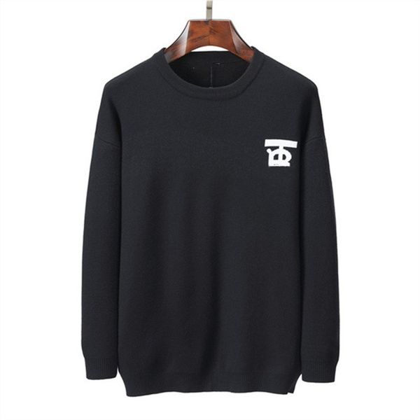 men's sweaters crewneck striped sweater men's alphabet jacquard designer autumn and winter fashion warm knitted sweater soft cashm, White;black
men's sweaters crewneck striped sweater men's alphabet jacquard designer autumn and winter fashion warm knitted sweater soft cashm, White;black