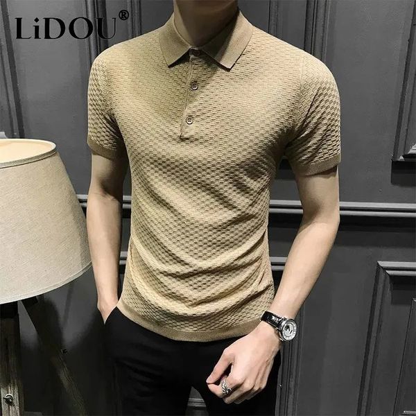 men's polos summer y2k business casual sport chic male pullover korean fashion elegant polo t-shirt man short-sleeve solid color men 2, White;black
men's polos summer y2k business casual sport chic male pullover korean fashion elegant polo t-shirt man short-sleeve solid color men 2, White;black