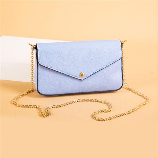 new 23ss day packs women's bag 3-in-1 chain bag leather hand held envelope bag single shoulder crossbody bag 9036#
new 23ss day packs women's bag 3-in-1 chain bag leather hand held envelope bag single shoulder crossbody bag 9036#