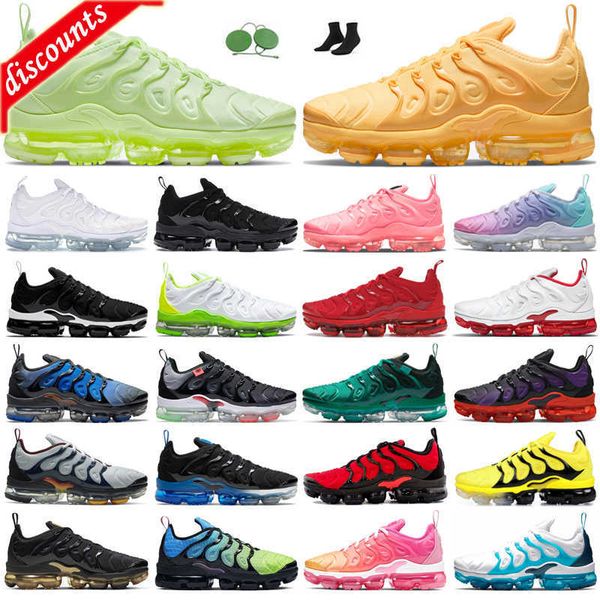 2023 og tn plus running shoes for men women triple black white red cherry fresh voltage purple pink barely volt cool grey mens trainers spor
2023 og tn plus running shoes for men women triple black white red cherry fresh voltage purple pink barely volt cool grey mens trainers spor
