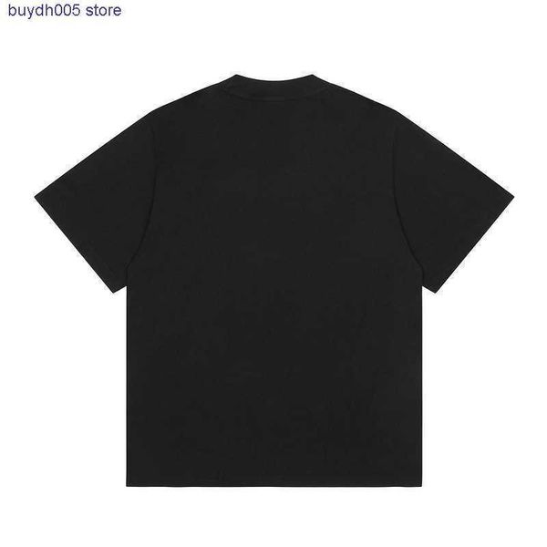 3dy6 2023 new men's and women's t shirt fashion design brand present niche repeat american style antique street loose european fog, White;black
3dy6 2023 new men's and women's t shirt fashion design brand present niche repeat american style antique street loose european fog, White;black