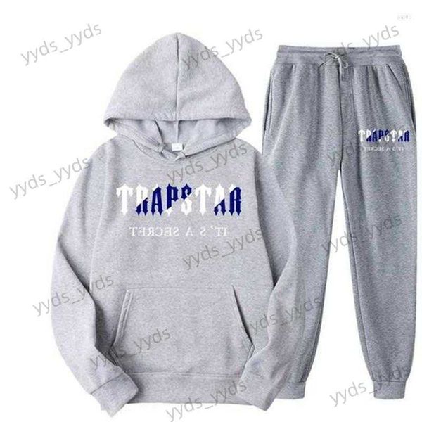 t230325men's tracksuits men's t shirts 2022 brand trapstar printed sportswear men 15 colors warm two pieces set loose hoodie sweat, Gray
t230325men's tracksuits men's t shirts 2022 brand trapstar printed sportswear men 15 colors warm two pieces set loose hoodie sweat, Gray