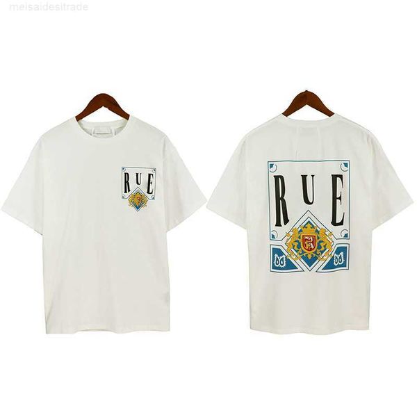 designer oversize plus cloth rhude short sleeve high street fashion brand men's and women's genderless card printed loose tshirt02, White
designer oversize plus cloth rhude short sleeve high street fashion brand men's and women's genderless card printed loose tshirt02, White