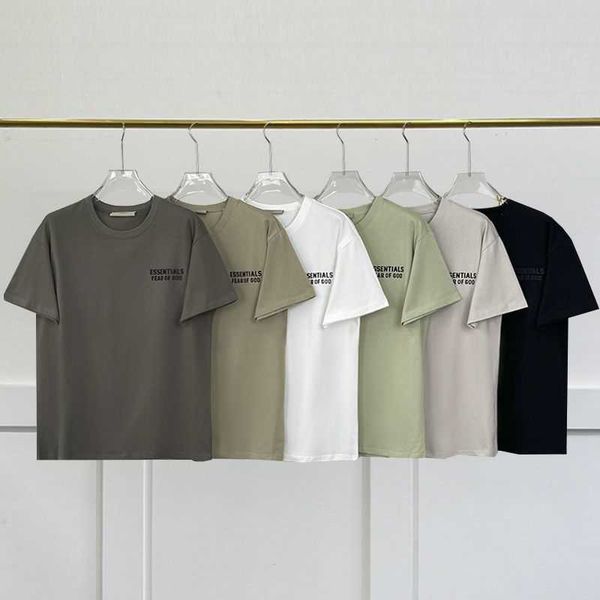 fog t shirt mens essentialls designer tees ess women tshirts fg high edition fashion popular small letter fashion short sleeve t-shirt under, White;black
fog t shirt mens essentialls designer tees ess women tshirts fg high edition fashion popular small letter fashion short sleeve t-shirt under, White;black