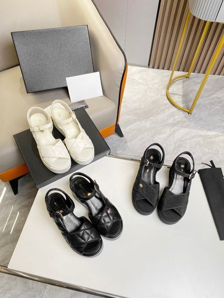 2023 summer women's sandals designer chunky cross strap sandals from europe and america casual sandals high-heeled sandals internet cel, Black
2023 summer women's sandals designer chunky cross strap sandals from europe and america casual sandals high-heeled sandals internet cel, Black